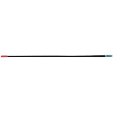 Upgrade Rusty Rooster 4.5 Foot -Black UP50338